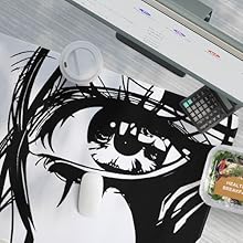 DOTTICO mouse pad for office