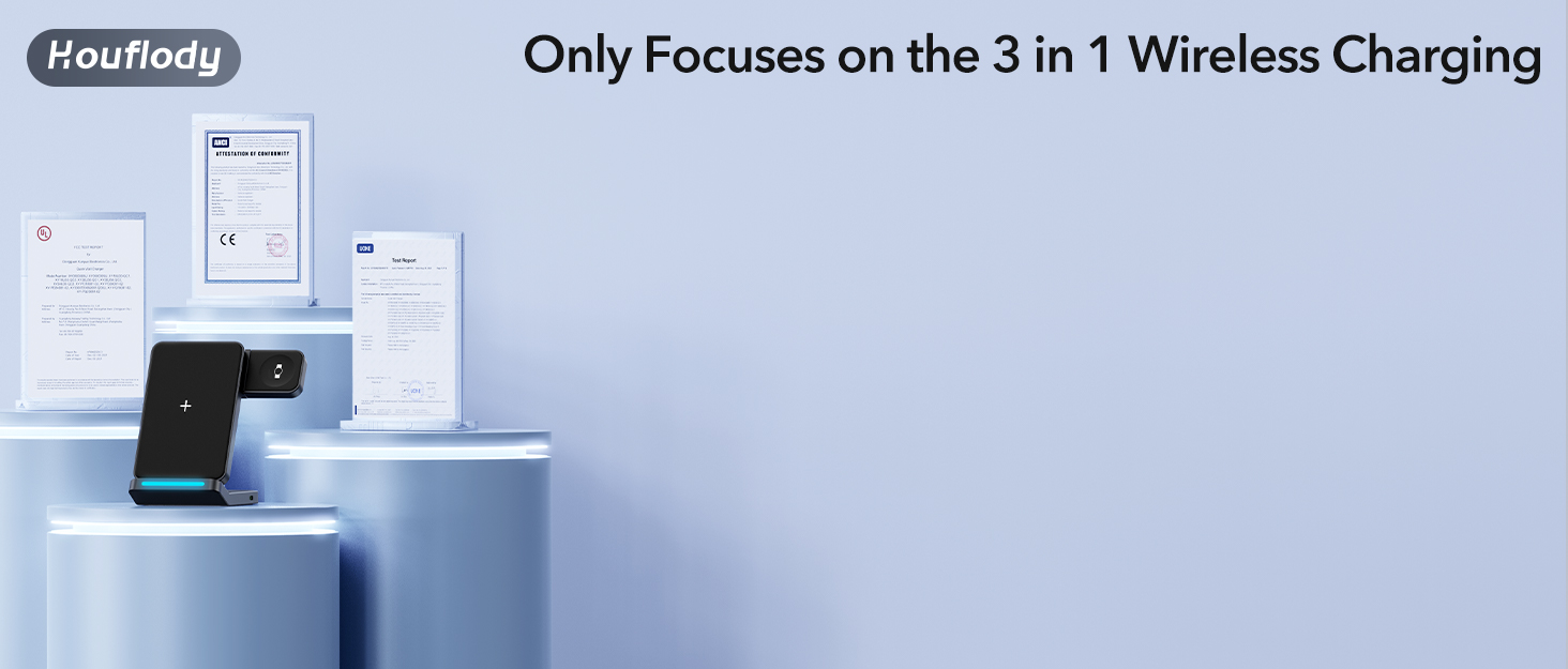 Samsung Wireless Charger Stand