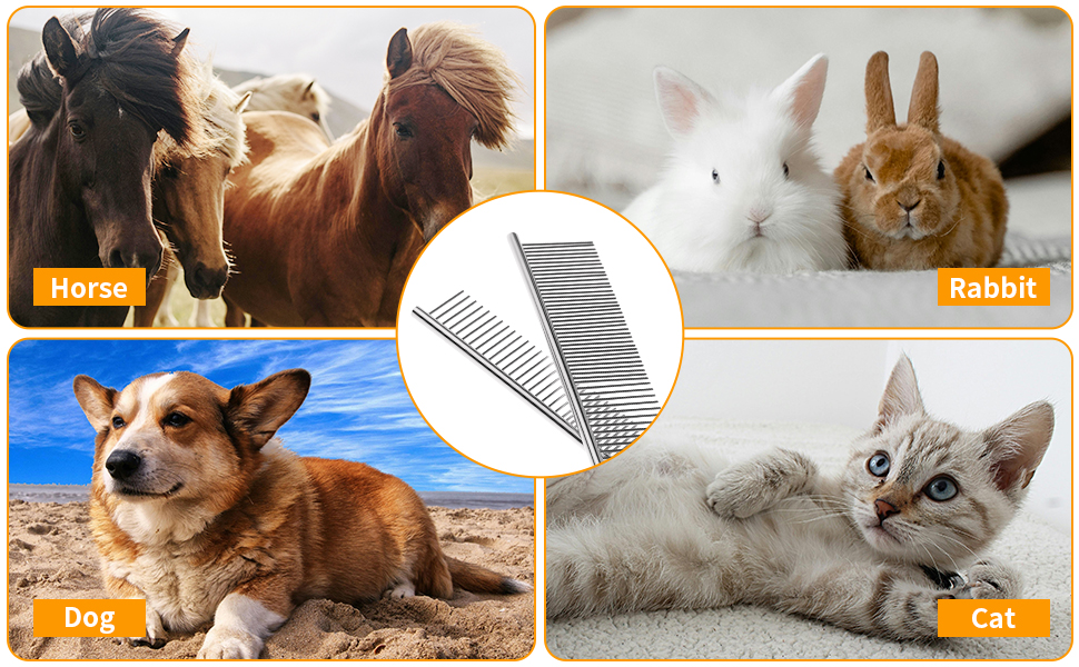 flea comb