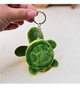 Jowxsx Turtle Stuffed Mini Sea Turtle Animal Plush Turtle Adorable Cute Stuffed Animal Party Deco...