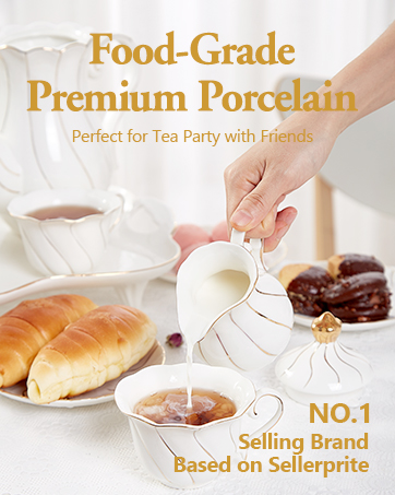 premium porcelain
