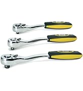 Titan 18025 3-Piece 72-Tooth Offset Ratchet Set