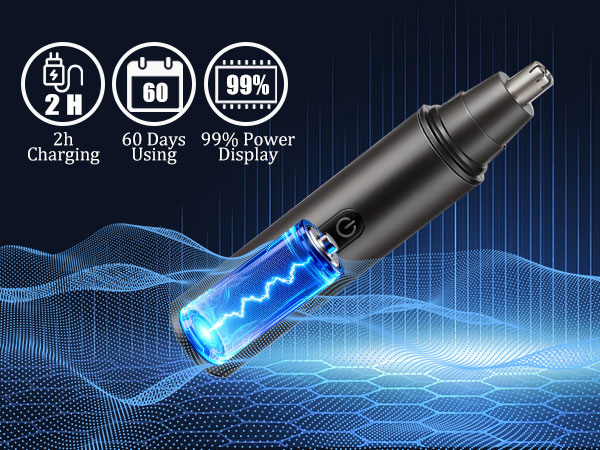 High Capacity Battery