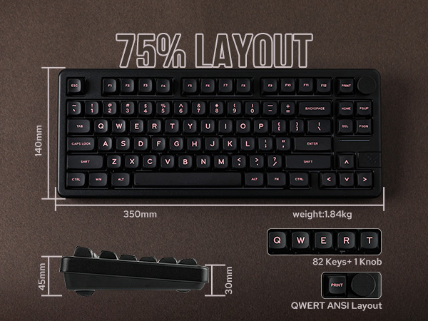 wireless gaming keyboard