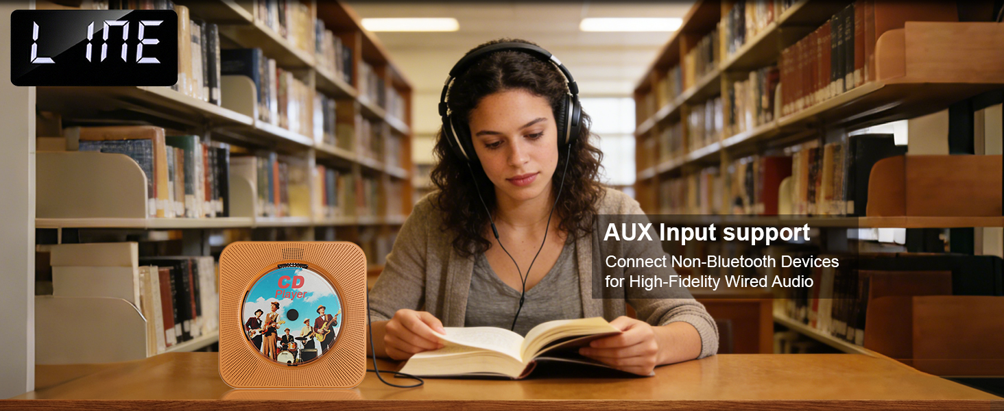 CD Player Portable