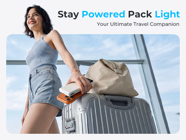 All-in-One Power Bank