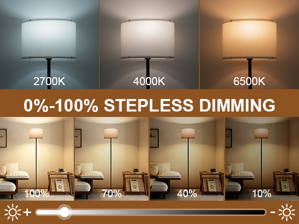 Tall Floor Lamp