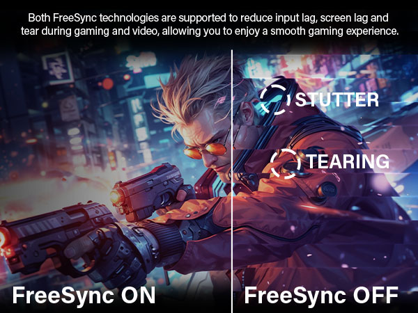 Curved Gaming Monitor