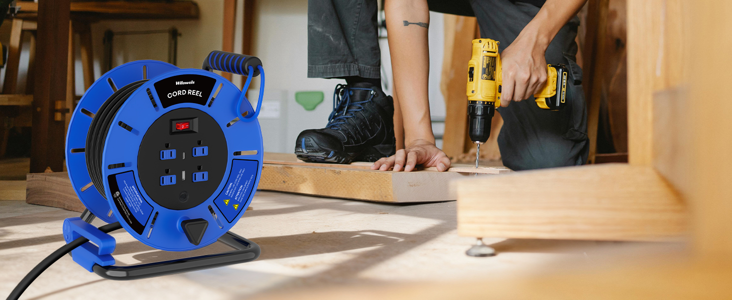Cord Reel