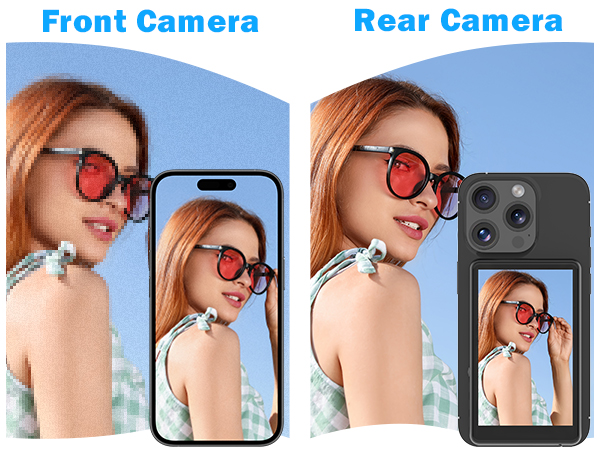 phone monitor screen