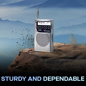 Sturdy and Dependable