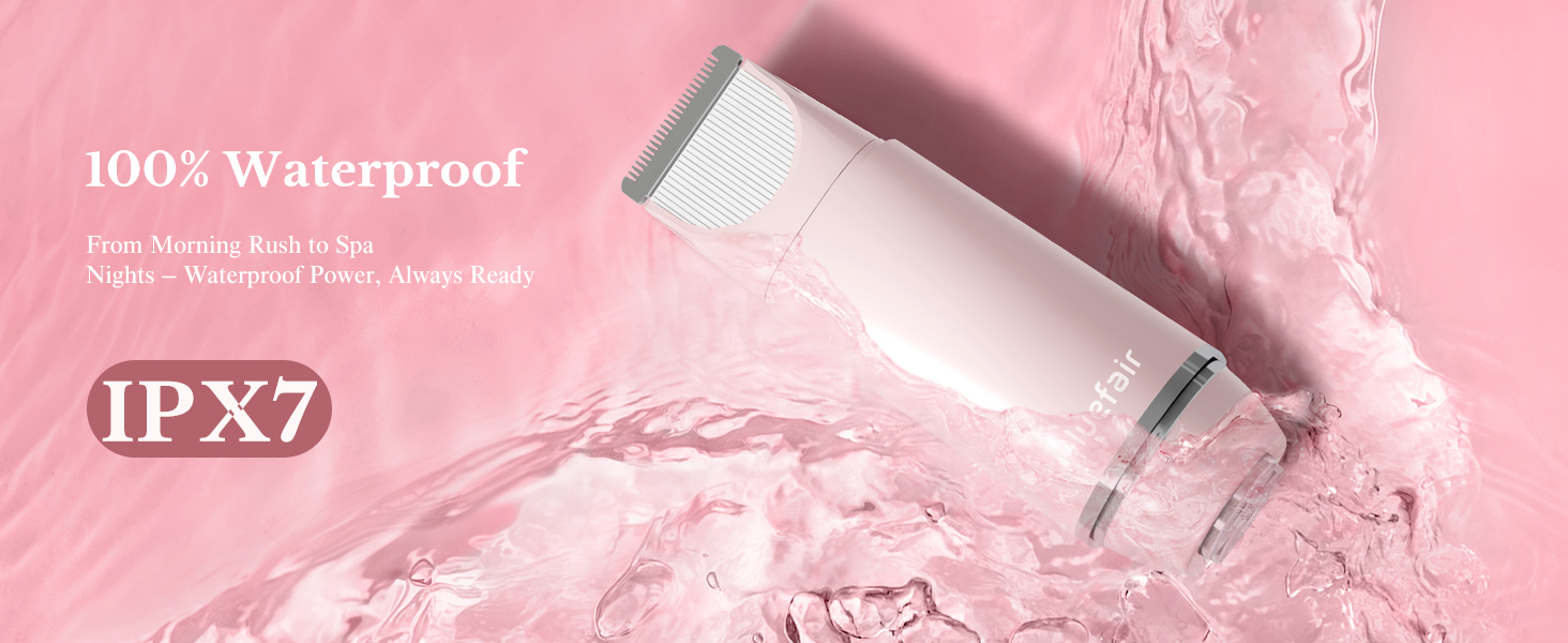 electric shaver for women