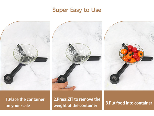 Digital Kitchen Scale