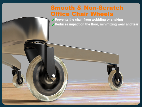 office chair wheels wheel caster chairs for desk roller blade rollerblade casters replacement 