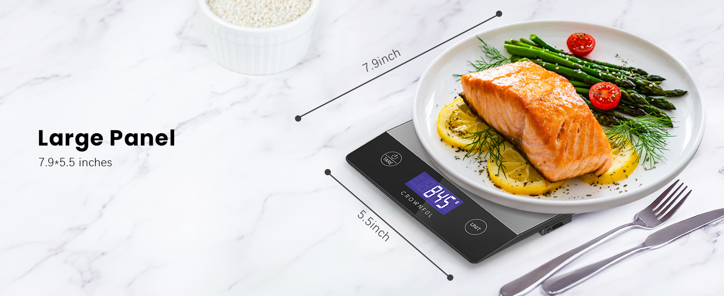 food scale