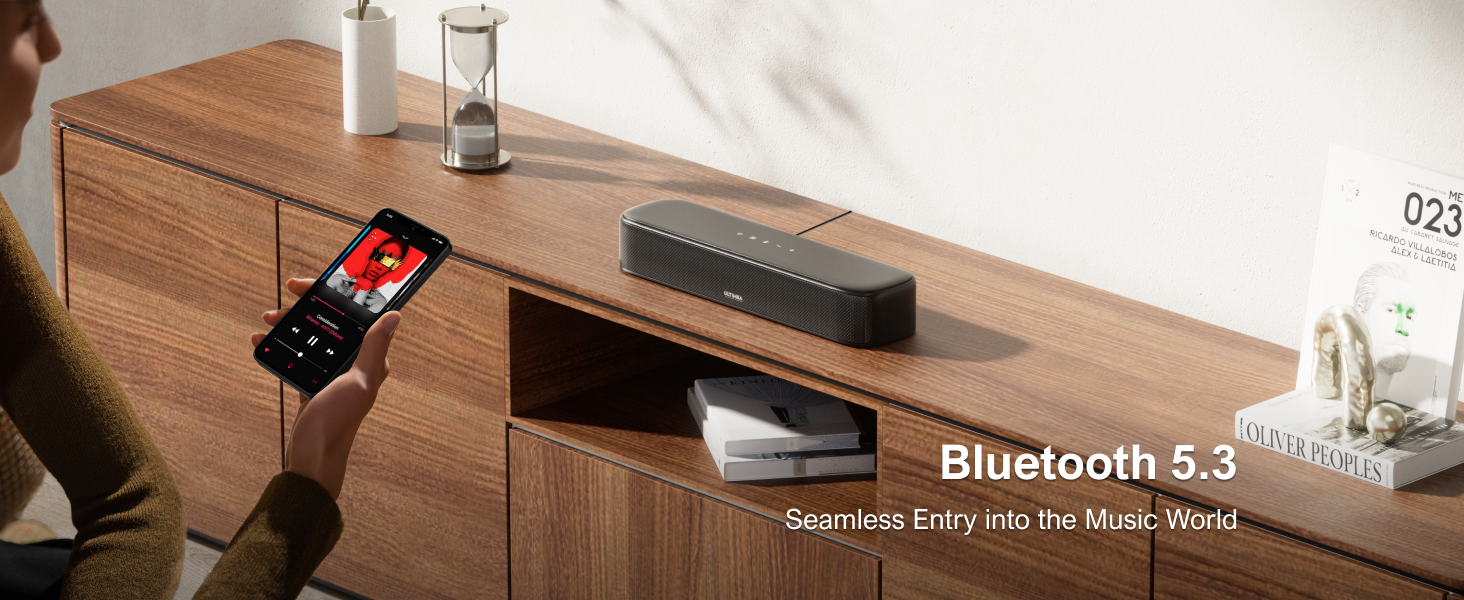 sound bar for smart tv