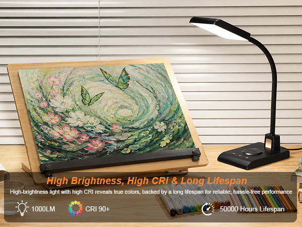 desk lamp