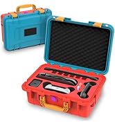 Travel Carrying Case for Nintendo Switch 2 &amp; Accessories, All in One Protective Case, Hard Shell ...
