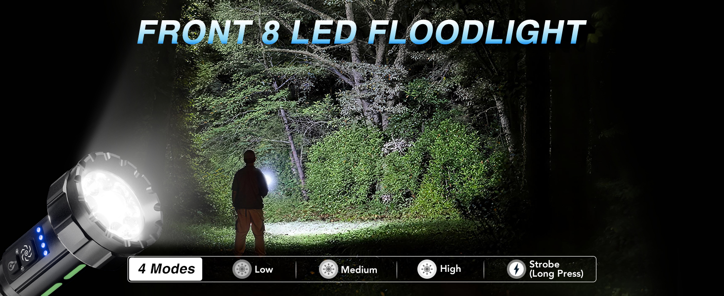 flashlight