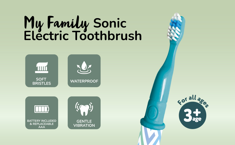 toothbrush key features