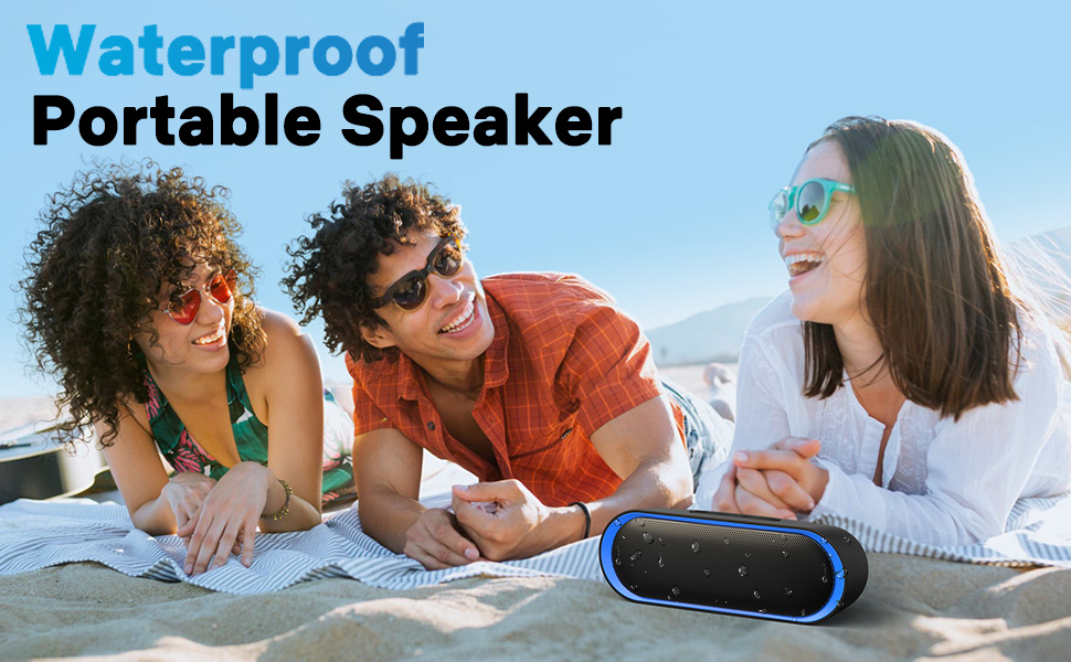 portable speaker