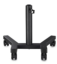 WinSpin 24 Inch Heavy Duty Spinning Wheel with Stand 12 Slots