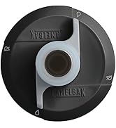 CamelBak Podium &amp; Peak Fitness Replacement Cap, Black, One Size