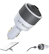 STARGEAR Starlink Mini Car Adapter 12V to 24V DC Step Up Converter with 60W Car Cigarette Lighter...