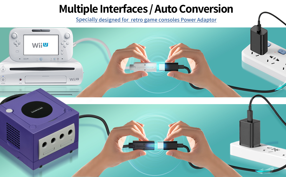 multiple interfaces