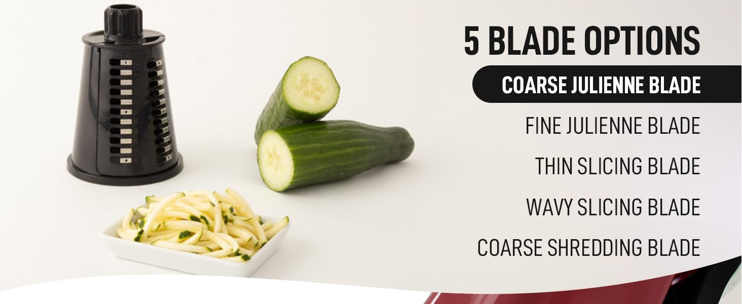 teal kitchen zulay zulay kitchen cortador de verduras cheese grinder potato shredder