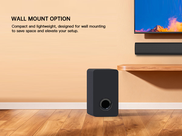 Sound Bar