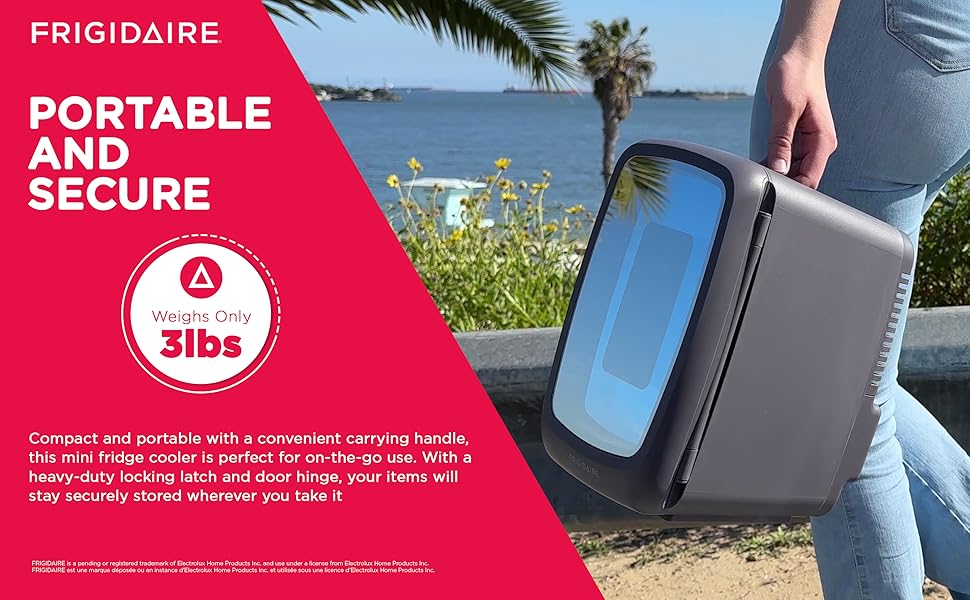 mini fridge cooler