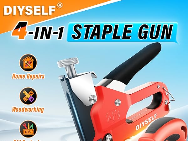 staple gun