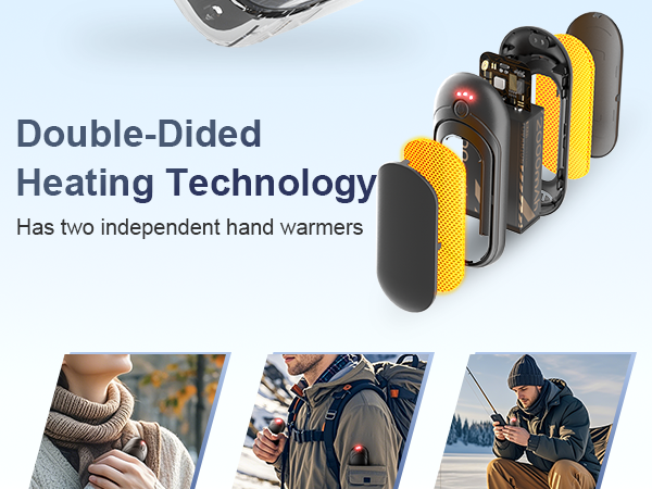 rechargeable hand warmers
