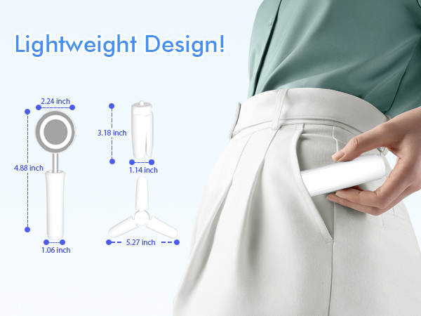 lightweight phone holder