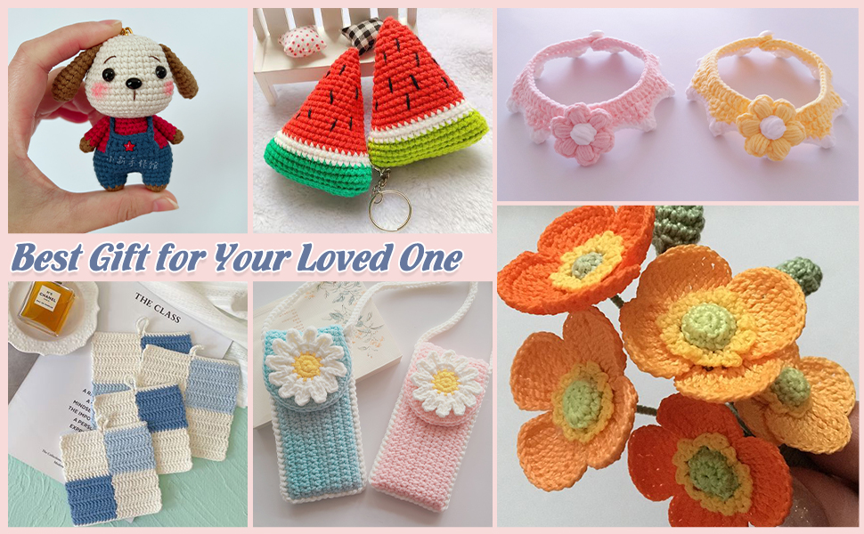 yarn for crocheting