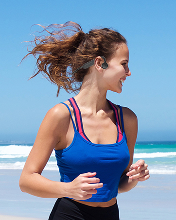 Bone Conduction Headphones