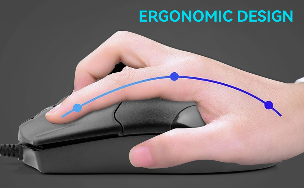 ergonomic