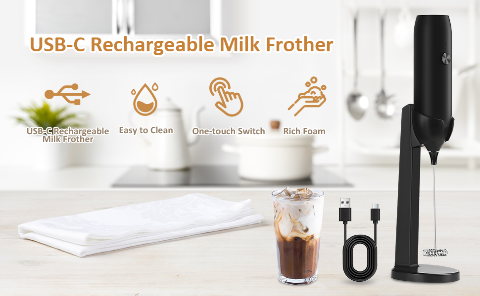 Milk Frother