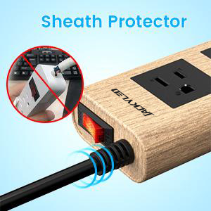 extension cord with USB ports