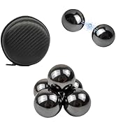 YANZHE Cool Giant Magnetic Balls Fidget Toy for Adults, Large Magnetic Balls Fidget Toy, Magnet B...