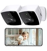 blurams Cameras for Home Security 5G&amp;2.4G, 2K Security Camera Indoor, Pet Camera with Phone App, ...