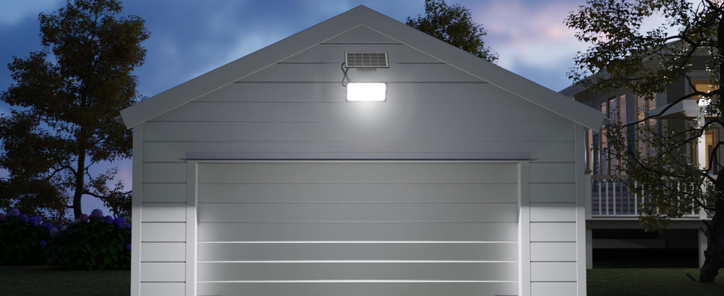 solar shed light?????