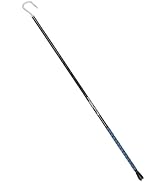 BLUEWING Fishing Gaff 4ft 6ft 8ft Pure Carbon Fiber Gaff Hook Saltwater Heavy Duty Gaffs with 2in...