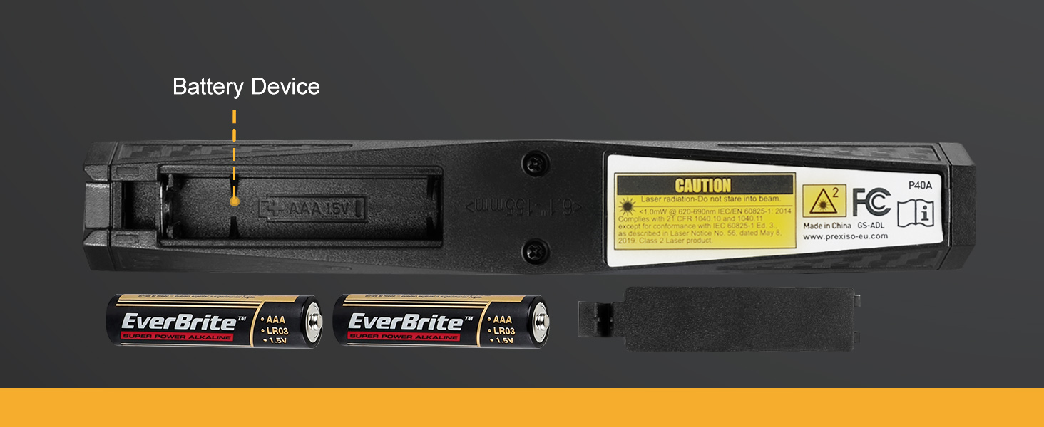 Pocket Laser Measurement Tool