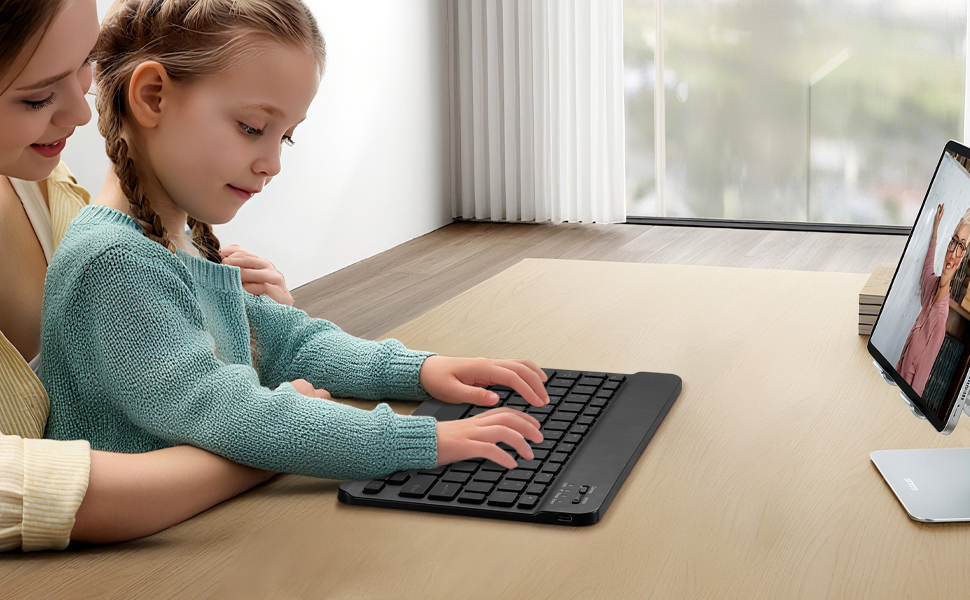 Bluetooth Keyboard for Tablet