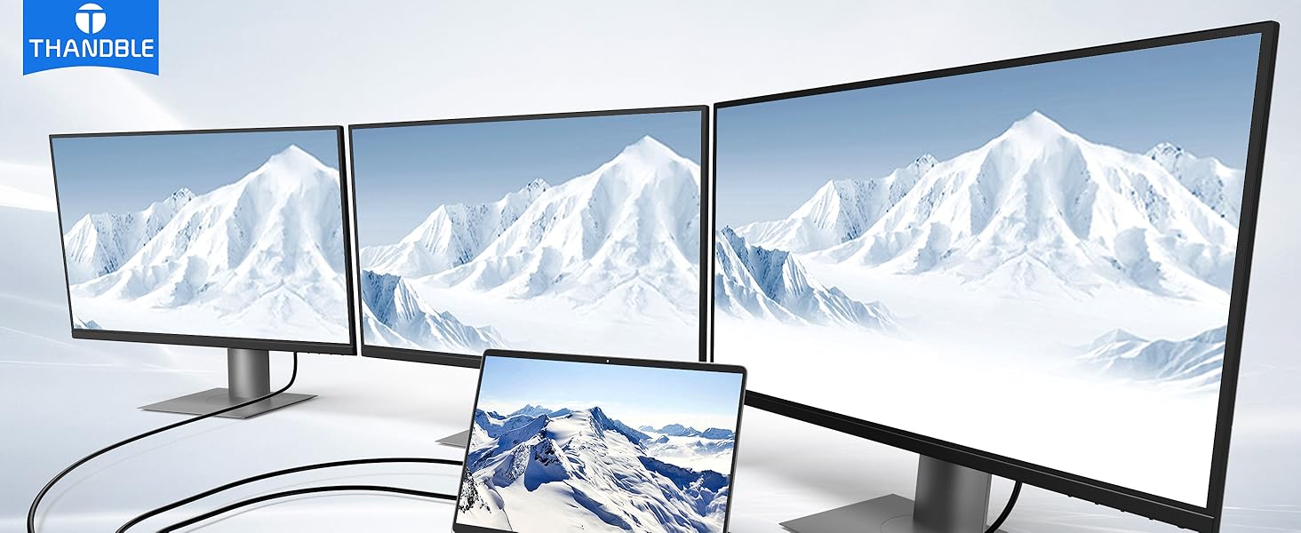 USB C docking station