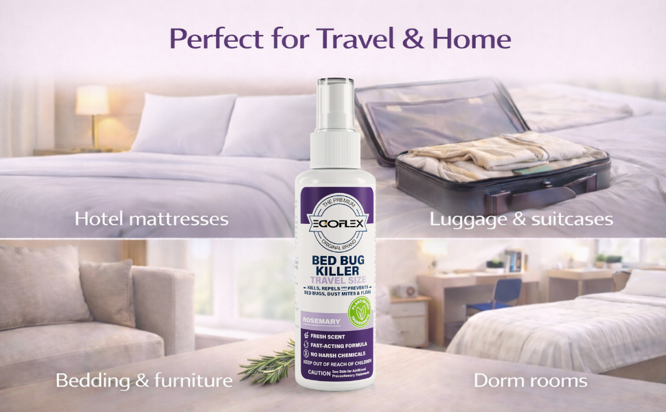 Perfect for Travel &amp; Home