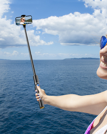 Tripod for iPhone