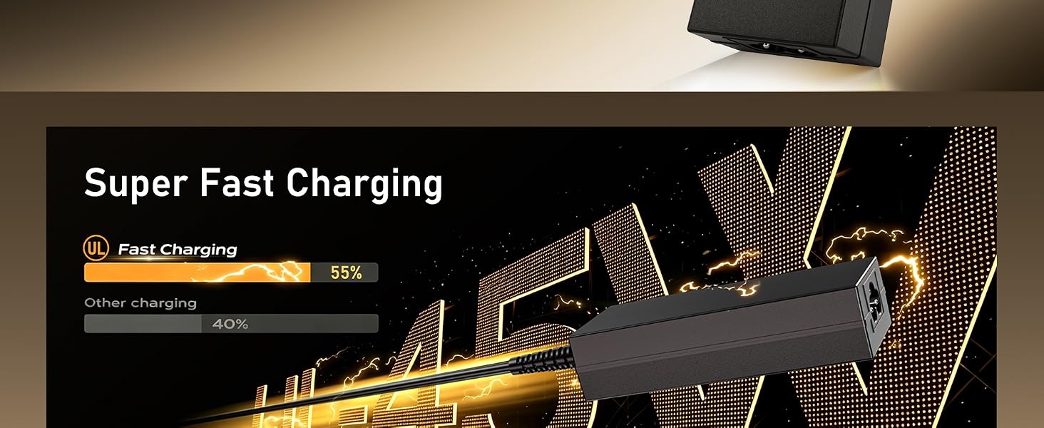 HP Computer Charger
